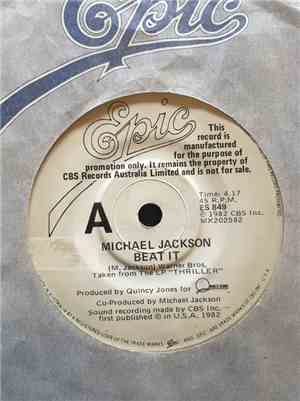 Michael Jackson - Beat It