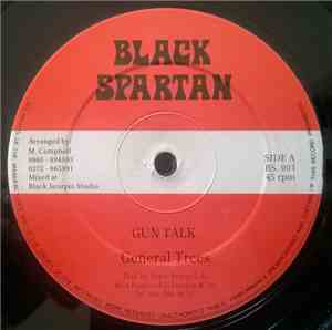 Mikey Melody / General Trees - I'm Still Waiting / Gun Talk