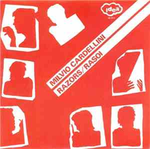 Milvio Cardellini - Razors/Rasoi