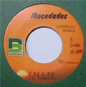 Mocedades - Eres Tú