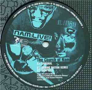 Nam:Live! - The Church Of Nam