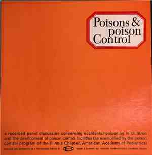 No Artist - Poisons & Poison Control