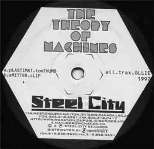Ollie - The Theory Of Machines