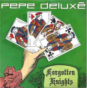 Pepe Deluxé - Forgotten Knights EP
