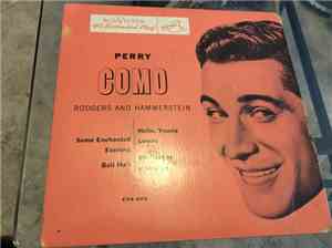 Perry Como - Rodgers And Hammerstein