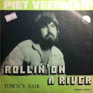 Piet Veerman - Rollin' On A River