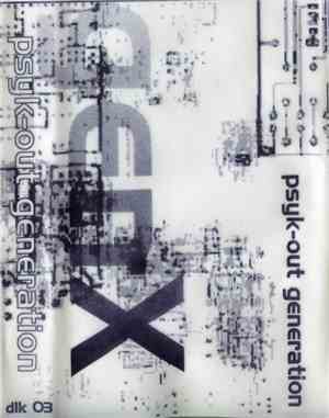 Psyk-out Generation - GenX