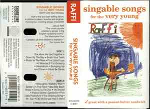 Raffi  - Singable Songs For The Very Young