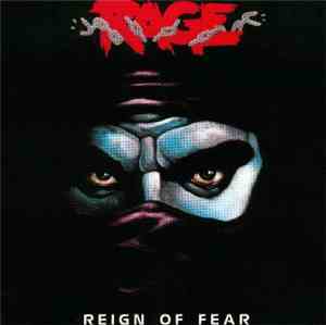 Rage  - Reign Of Fear