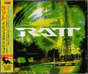 Ratt - Infestation