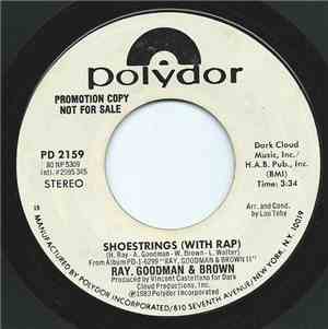 Ray, Goodman & Brown - Shoestrings