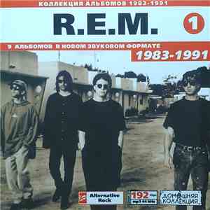R.E.M. - Коллекция Альбомов (1983-1991) CD1