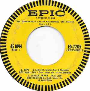 Roy Hamilton  - Lips