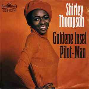 Shirley Thompson - Goldene Insel / Pilot-Man
