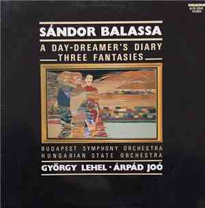 Sándor Balassa, Budapest Symphony Orchestra, Hungarian State Orchestra, Gyö ...