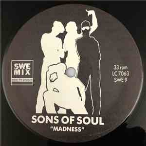 Sons Of Soul - Madness