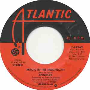 Spinners - Magic In The Moonlight