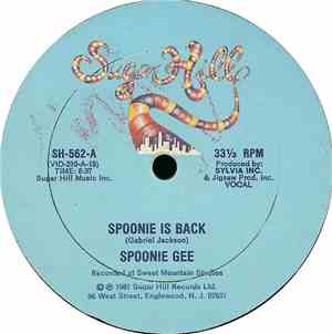 Spoonie Gee - Spoonie Is Back
