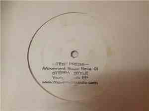 Steppa Style - Young Bloodz EP