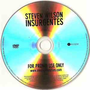 Steven Wilson - Insurgentes