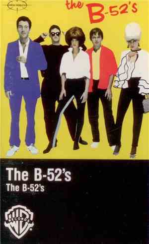 The B-52's - The B-52's