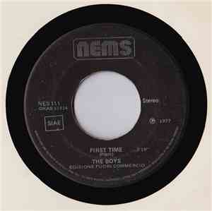 The Boys  - First Time