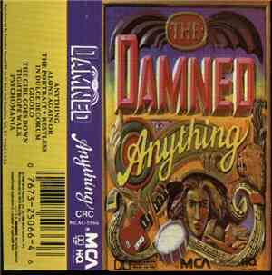 The Damned - Anything