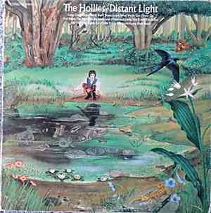 The Hollies - Distant Light
