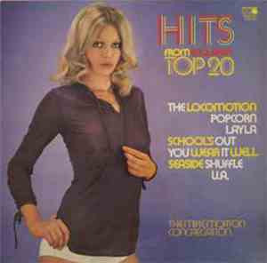 The Mike Morton Congregation - Hits From England's Top 20