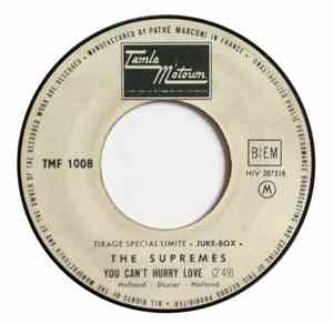 The Supremes - You Keep Me Hangin' On