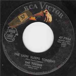 The Tokens - The Lion Sleeps Tonight