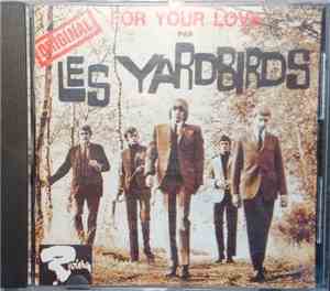 The Yardbirds - For Your Love Par Les Yardbirds