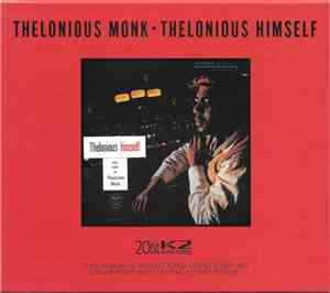 Thelonious Monk - Thelonious Himself