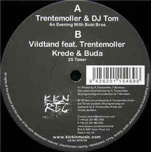 Trentemoller & DJ Tom / Vildtand Feat. Trentemoller, Krede & Buda - An Even ...