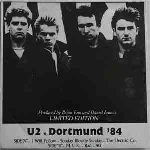 U2 - On The Road