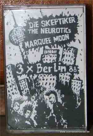 Various - 3 x Berlin 1988