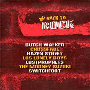 Various - Back To Rock