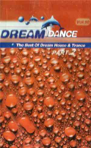 Various - Dream Dance Part 2 - The Best Of Dream House & Trance - Vol. 10