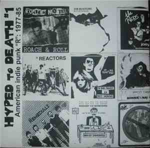 Various - Hyped To Death #1: U.S. & Canadian Punk Bands 