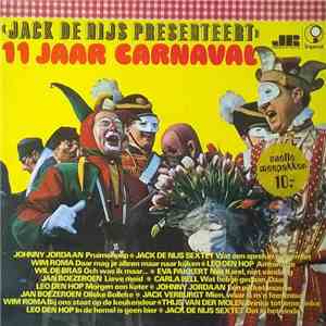 Various - Jack De Nijs Presenteert 11 Jaar Carnaval