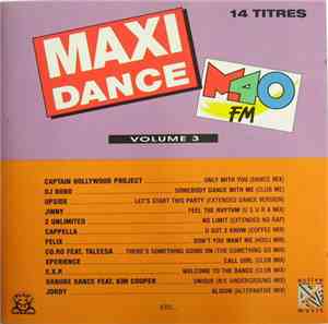 Various - Maxi Dance Volume 3