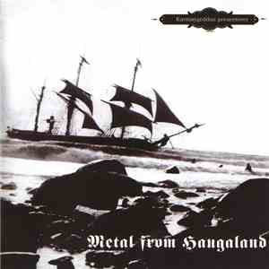 Various - Metal From Haugaland