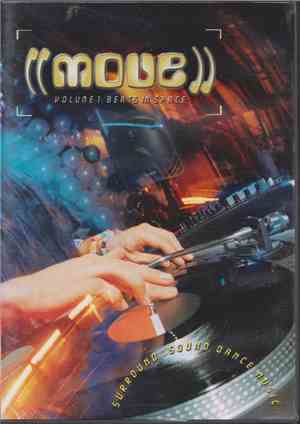 Various - ((move)) Vol. 1: Beats In Space