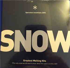 Various - Operation Snowflake 2005: Snow - Greatest Melting Hits