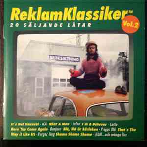 Various - Reklamklassiker Vol 2