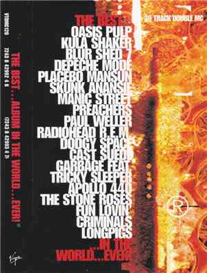 Various - The Best...Album In The World...Ever! 5