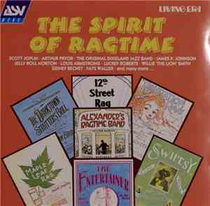 Various - The Spirit Of Ragtime