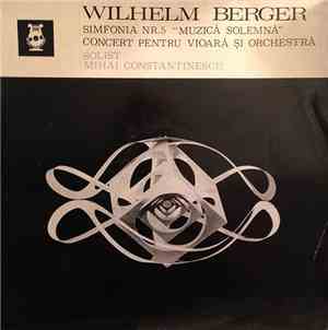 Wilhelm Berger - Simfonia Nr.5 