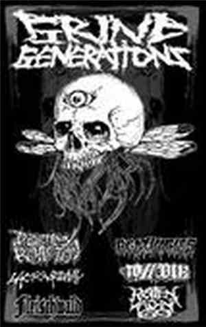 Agathocles / Rotten Vagina 69 / To-Die / Lactovaginal / Destroy Reaction /  ...