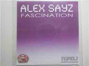 Alex Sayz Feat. Antonia Lucas - Fascination